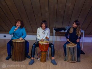 Drum-circle-degustazione-healing-valdorcia-siena-andrea-sirtori-buonoperlogica-musica-terapia-fermentati-biofattoria-upupa-7